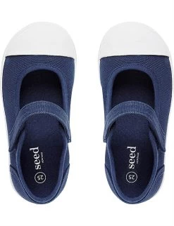 Mary-Jane Canvas Shoes 13 Mary-Jane Canvas Shoes -Shoe Store 1028410 10403159 5047724