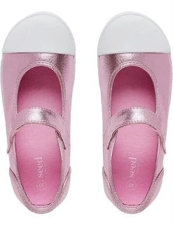 Mary-Jane Canvas Shoes 15 Mary-Jane Canvas Shoes -Shoe Store 1028410 10403168 5047727