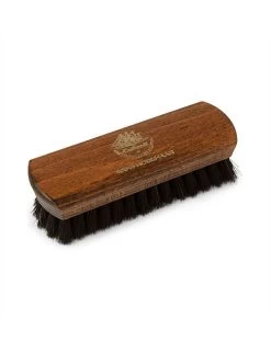 Horse Hair Shoe Brush