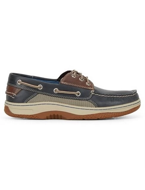 Billfish 3-Eye Boat Shoe 1 Billfish 3-Eye Boat Shoe