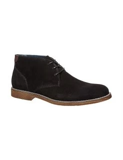Hush Puppies Terminal Suede Lace Up Desert Boot