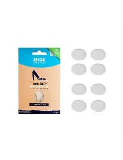 Shoe Doctor Opti-Gel Mini Cushions (8 Piece Pack)