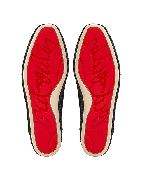 Christian Louboutin ESPADON FLAT 6 Christian Louboutin ESPADON FLAT - Image 6