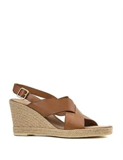 MARIA CROSSOVER WITH BACKSTRAP ESPADRILLE -Shoe Store 2290200 21086005 6017715