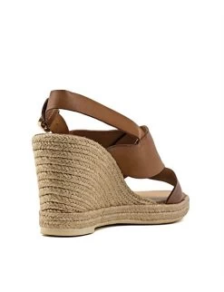 MARIA CROSSOVER WITH BACKSTRAP ESPADRILLE -Shoe Store 2290200 21086005 6017716
