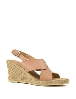 MARIA CROSSOVER WITH BACKSTRAP ESPADRILLE -Shoe Store 2290200 21086006 6017719