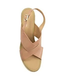 MARIA CROSSOVER WITH BACKSTRAP ESPADRILLE -Shoe Store 2290200 21086006 6017721