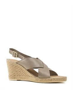 MARIA CROSSOVER WITH BACKSTRAP ESPADRILLE -Shoe Store 2290200 21086007 6017711