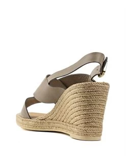 MARIA CROSSOVER WITH BACKSTRAP ESPADRILLE -Shoe Store 2290200 21086007 6017712
