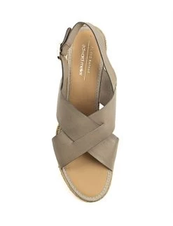 MARIA CROSSOVER WITH BACKSTRAP ESPADRILLE -Shoe Store 2290200 21086007 6017713