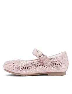 Clarks Aurora II Junior Shoe (Girls) -Shoe Store 2358862 21424232 6186709