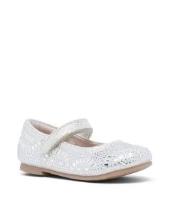 Clarks Aurora II Junior Shoe (Girls) -Shoe Store 2358862 21424233 6186713