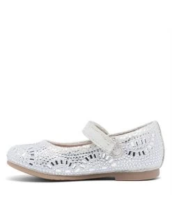 Clarks Aurora II Junior Shoe (Girls) -Shoe Store 2358862 21424233 6186715