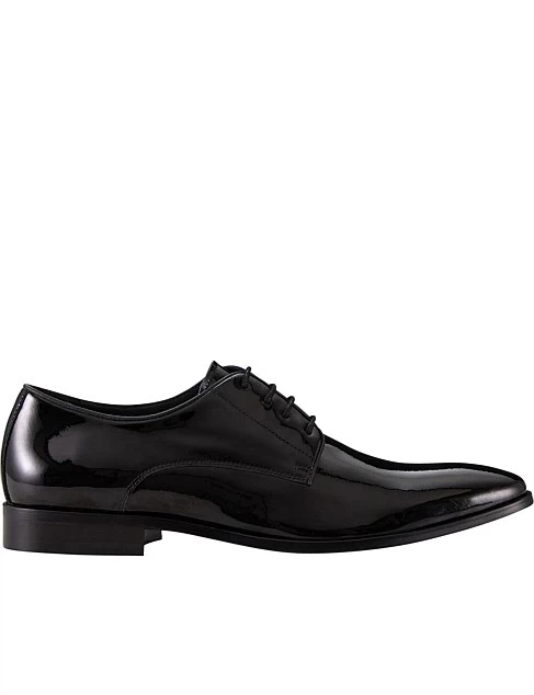 STONEHAM PATENT LEATHER DERBY 1 STONEHAM PATENT LEATHER DERBY