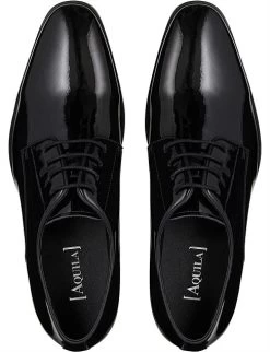 STONEHAM PATENT LEATHER DERBY 6 STONEHAM PATENT LEATHER DERBY -Shoe Store 2368684 21478496 6576306