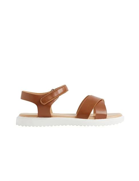 SUMMER CROSSOVER SANDAL