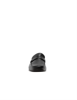 Morris Road Mocc Slip On Black Calf 11 Morris Road Mocc Slip On Black Calf -Shoe Store 2388407 21578096 6912646