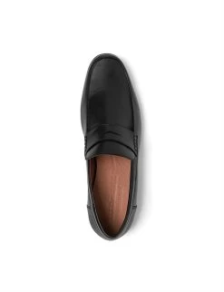 Morris Road Mocc Slip On Black Calf 12 Morris Road Mocc Slip On Black Calf -Shoe Store 2388407 21578096 6912647