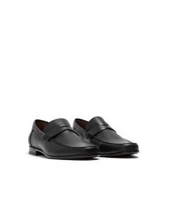 Morris Road Mocc Slip On Black Calf 15 Morris Road Mocc Slip On Black Calf -Shoe Store 2388407 21578096 6912650