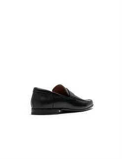 Morris Road Mocc Slip On Black Calf 17 Morris Road Mocc Slip On Black Calf -Shoe Store 2388407 21578096 6912652