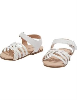 Plaited Sandal