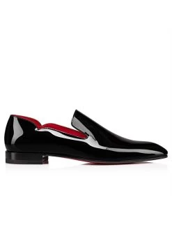 Christian Louboutin DANDY CHICK LEATHER LOAFER