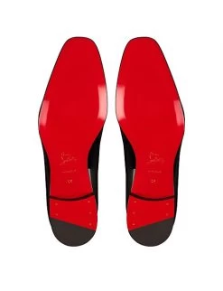 Christian Louboutin DANDY CHICK LEATHER LOAFER -Shoe Store 2398441 21633297 6855734