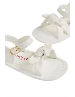 PUFFY KNOT SANDAL -Shoe Store 2416627 21727809 8609232