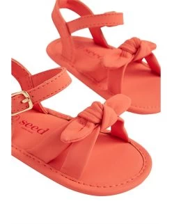 PUFFY KNOT SANDAL -Shoe Store 2416627 21727810 8488709