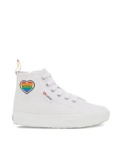 Superga 2709 KIDS HEART PATCH SNEAKER