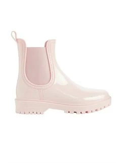 GUSSET SHINY GUMBOOT