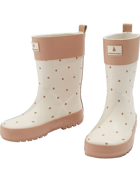 Spot Gumboot 1 Spot Gumboot