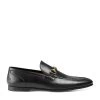 Gucci Jordaan Leather Loafer