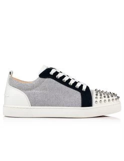Christian Louboutin LOUIS JUNIOR SPIKES Sneakers