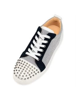 Christian Louboutin LOUIS JUNIOR SPIKES Sneakers -Shoe Store 2479727 22004730 9376913
