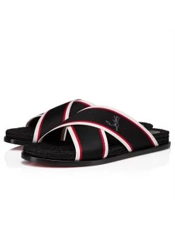 Christian Louboutin HOT CROSS Sandals