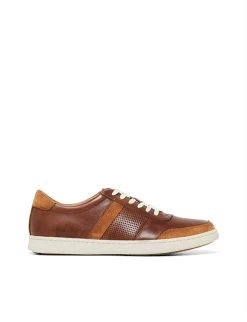 Hush Puppies TUCCI LEATHER SNEAKER