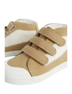 FUR COLOUR BLOCK HIGH TOP 7 FUR COLOUR BLOCK HIGH TOP -Shoe Store 2504930 22127429 11481011