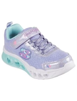 Skechers FLUTTER HEART LIGHTS - BRING SPARKLE SNEAKER