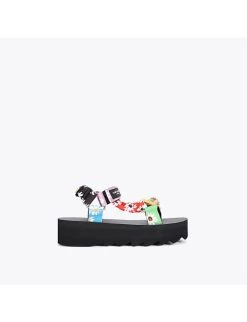 Kurt Geiger London 720 MINI ORION SANDAL (Girls 28-31)