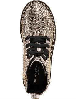 Kurt Geiger London MINI BURLINGTON BIKER BOOT (32-36) -Shoe Store 2519402 22197080 11023996