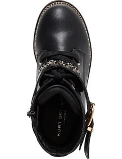 Kurt Geiger London MINI SUTTON EYE BOOT (28-31) -Shoe Store 2519403 22197079 10918211