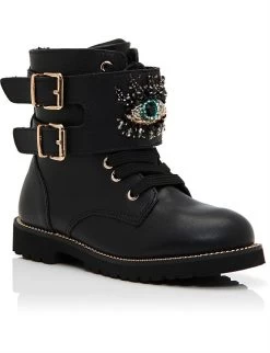 Kurt Geiger London MINI SUTTON EYE BOOT (28-31) -Shoe Store 2519403 22197079 10918213