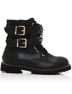 Kurt Geiger London MINI SUTTON EYE BOOT (32-36)