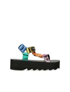 Kurt Geiger London 721 MINI ORION SANDAL (Girls 32-36)