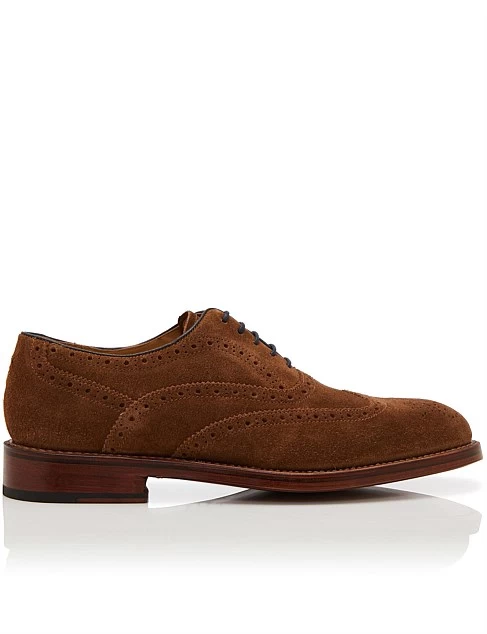 ALDEBURGH SUEDE DERBY 1 ALDEBURGH SUEDE DERBY