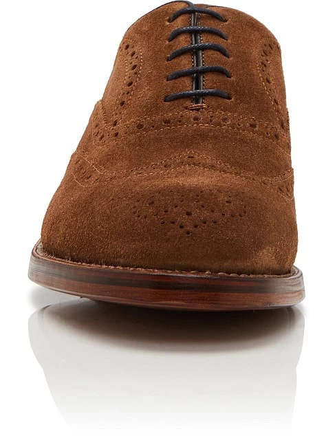 ALDEBURGH SUEDE DERBY 2 ALDEBURGH SUEDE DERBY - Image 2