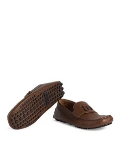 Gucci Men's Interlocking G Driver -Shoe Store 2531798 22251474 10088457