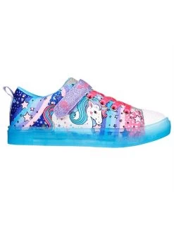 Skechers TWINKLE SPARKS ICE - UNICORN BURST