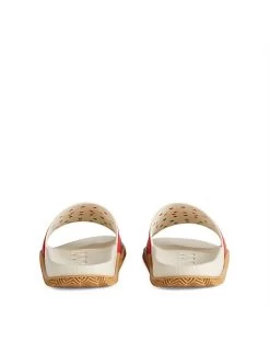 Gucci Children's Interlocking G Slide Sandal 8 Gucci Children's Interlocking G Slide Sandal -Shoe Store 2538335 22276011 10360552